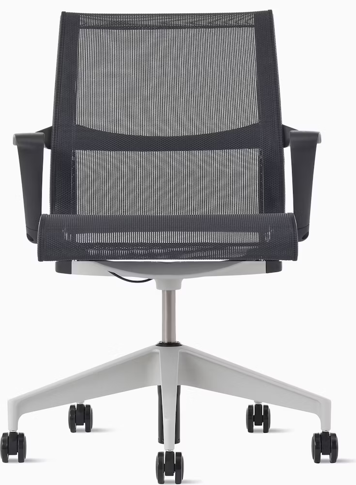 Setu Chair, With Arms